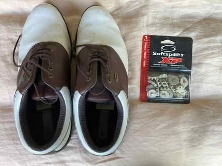 Photo of free Golf shoes (Donnybrook) #1