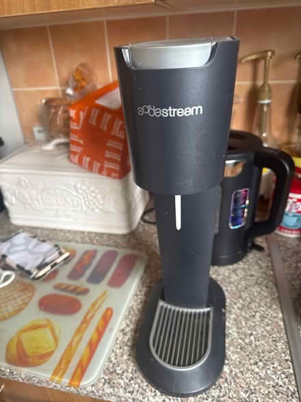 Photo of free Sodastream (Whiteway bath) #1