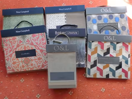 Photo of free Fabric Sample Books (North Ascot SL5) #1