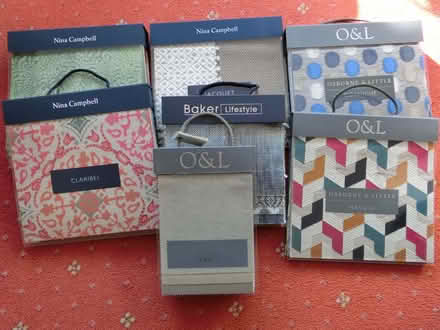 Photo of free Fabric Sample Books (North Ascot SL5) #1