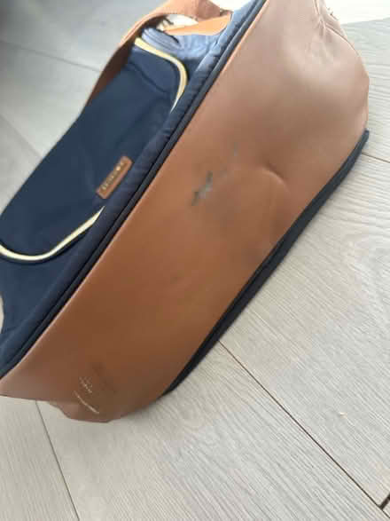 Photo of free Skip Hopp Baby changing bag (Highgate London) #3
