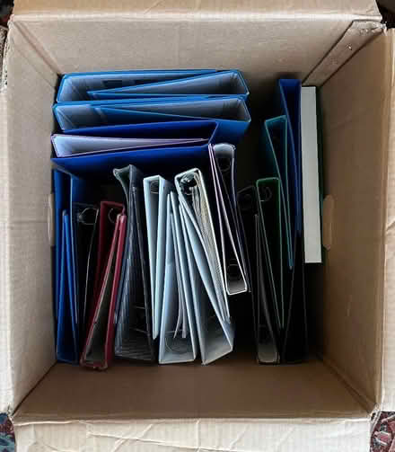 Photo of free Files (Lexden CO3) #1