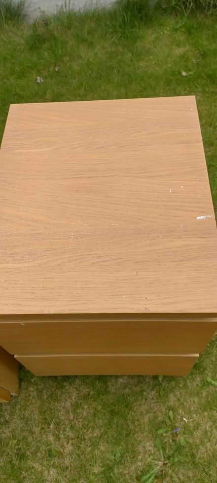 Photo of free IKEA bedside cabinets (NG10) #2
