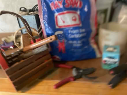 Photo of free Older garden items (Berkeley Heights) #1