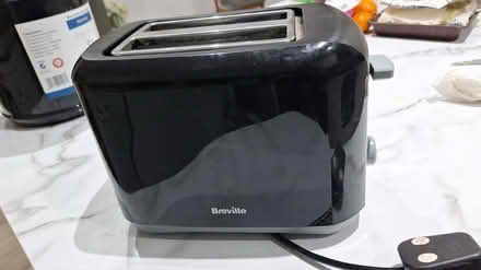 Photo of free Breville toaster (Hounslow west) #1