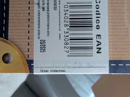 Photo of free E.S.E coffee pods (Hertford SG14) #4