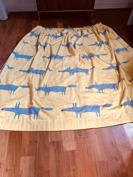 Photo of free Curtains (Stockport) #2