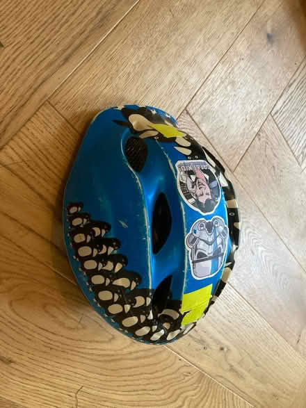 Photo of free Child’s bike helmet (Summertown OX2) #1
