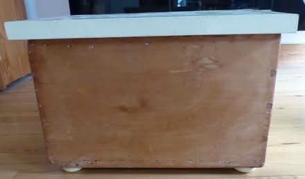 Photo of free Terrific storage box ready to paint (GU10) #3