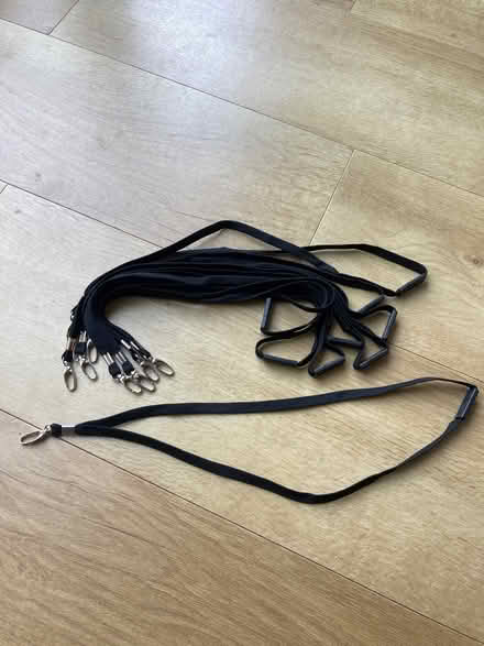 Photo of free Lanyards (Street BA16) #1