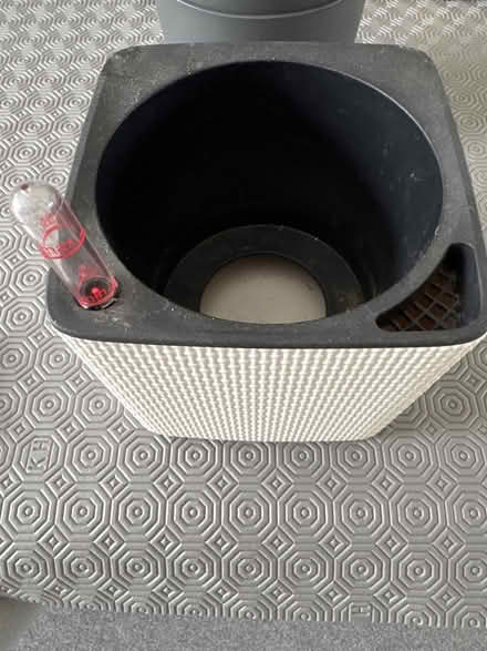 Photo of free Plastic Flower Pots (PR8, Birkdale) #1