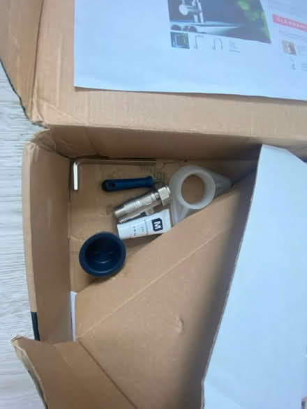 Photo of free Kitchen Tap (KT14 7 HT) #3
