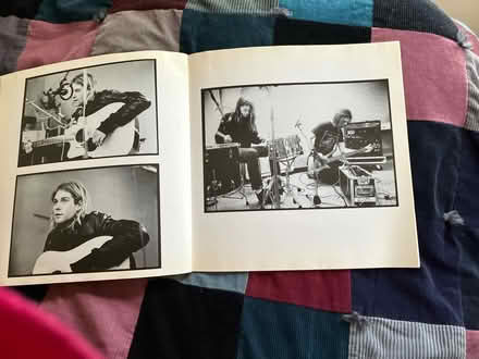 Photo of free Books about rock music and bands (Ozone Park Queens) #2