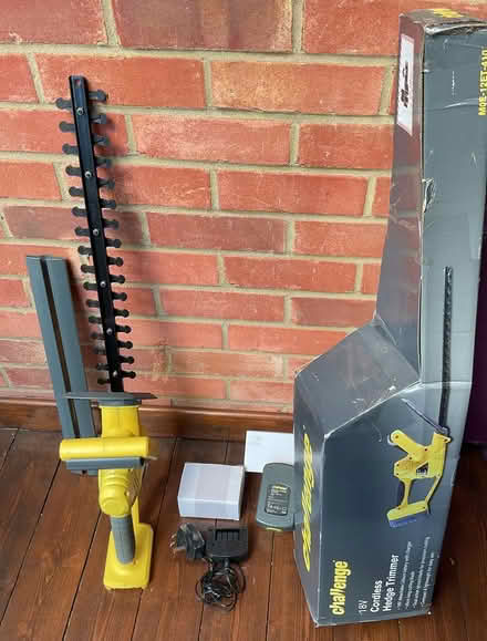 Photo of free Hedge trimmer (Letchworth, SG6) #1