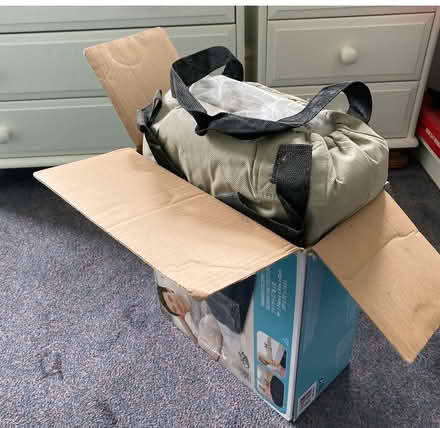 Photo of free Inflatable bed (Westcotes LE3) #1