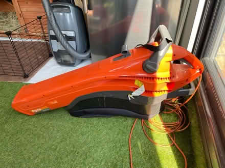 Photo of free Flymo leaf blower (Goring BN11 5QS) #1