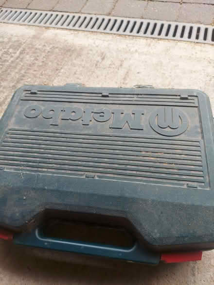 Photo of free Metabo cordless drill (Rail Croft PO7) #4