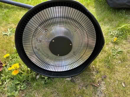 Photo of free Patio heater (Marden, TN12) #2