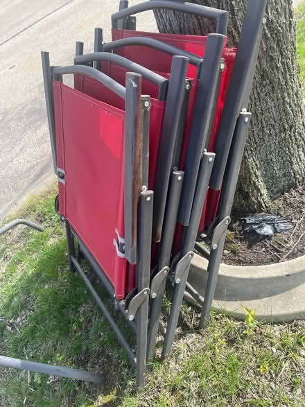 Photo of free Patio furniture (St charles mo) #2