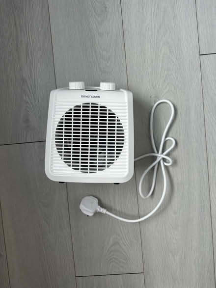 Photo of free Electric fan heater (Highgate London) #1