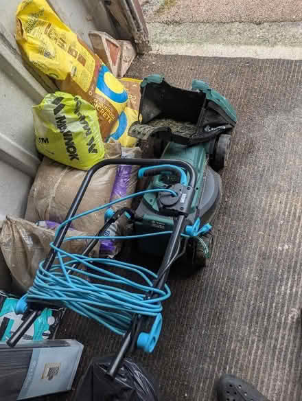 Photo of free Lawn mower (Jump S74) #1