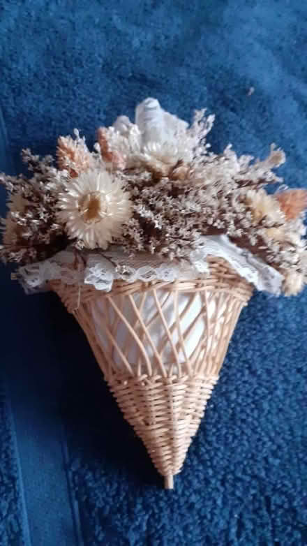 Photo of free dried flowers (Heaton NE6) #1