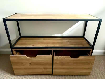 Photo of free TV stand/sideboard (Westhampnett PO19) #2