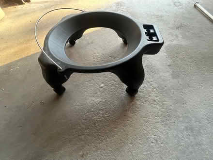 Photo of free Exercise Ball Chair Base w Backrest (Acton, MA) #1