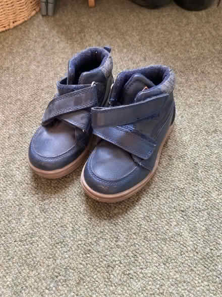 Photo of free Size 8 children’s boots (islington N1) #1