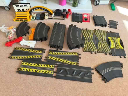 Photo of free Old Scalextric (Longwood HD3) #1