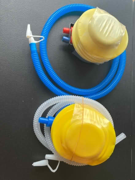 Photo of free Gym ball foot pumps (Twickenham TW2) #1