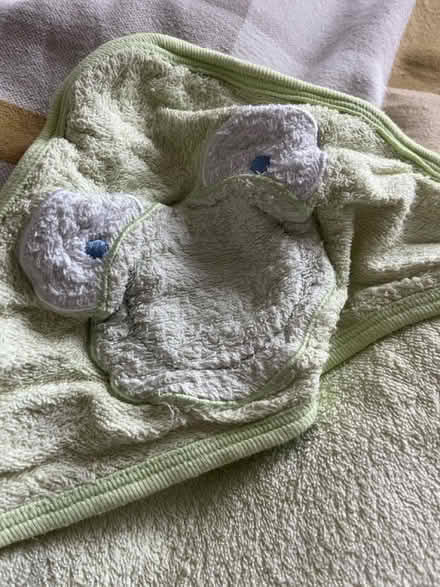Photo of free Baby items (SK4 5 Heaton Chapel) #2