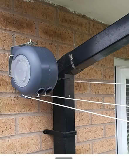 Photo of Clothes line (Eye,) #2