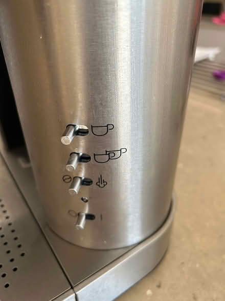 Photo of free Coffee machine (Horsham, Lambs Farm Rd area) #4
