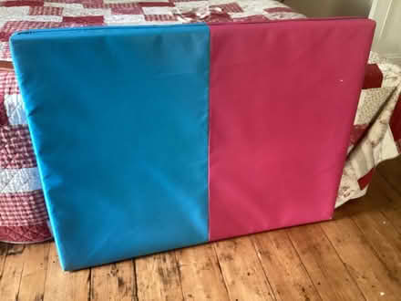 Photo of free Gymnastics mat (Lusk) #1