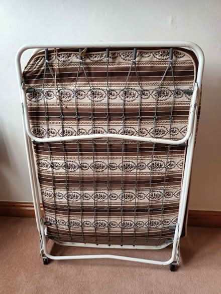 Photo of free Folding bed (Fulwood PR2) #3