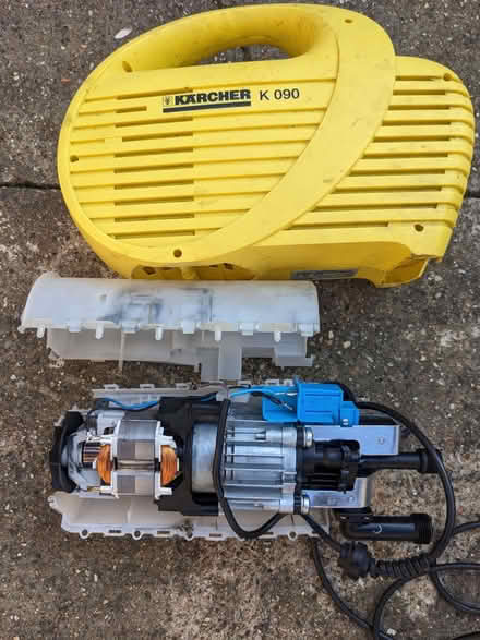 Photo of free Spares or repair karcher K90 (Kempston MK42) #1