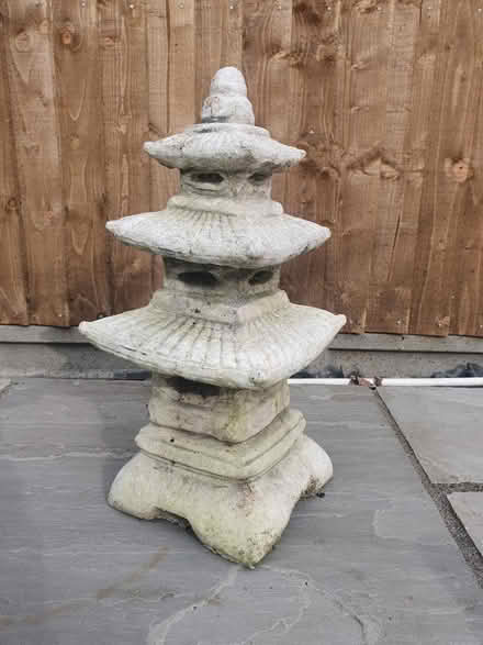 Photo of free Garden ornament (CM21, Sawbridgeworth) #1