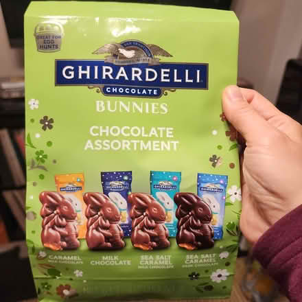 Photo of free Easter chocolate (New Milford, NJ) #1