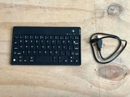 Photo of free Mini Bluetooth keyboard (Shankill) #1