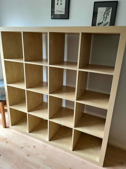 Photo of free IKEA shelving unit (HP3 8BQ) #1