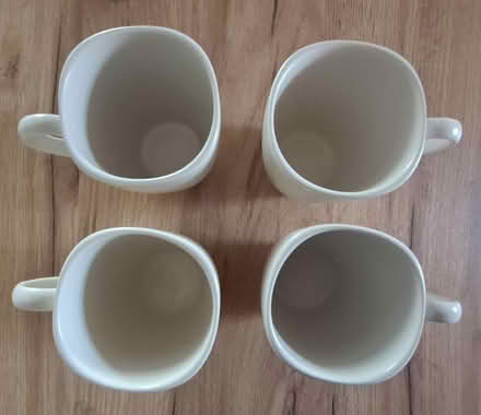 Photo of free 4 mugs (Baxenden BB5) #1