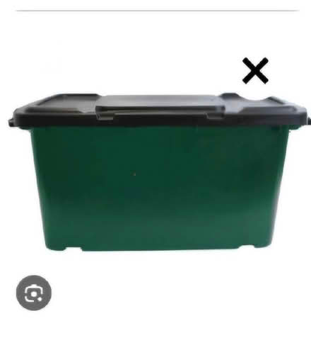 Photo of Recycling box lid (Bishops Tachbrook CV34) #1