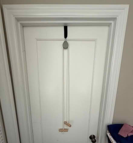 Photo of free Pulley exercise device (Crown Hill) #2