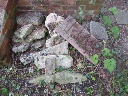 Photo of free Rockery material (Fareham PO15) #1
