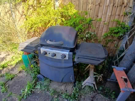 Photo of free Gas barbecue (Beccles NR34) #3