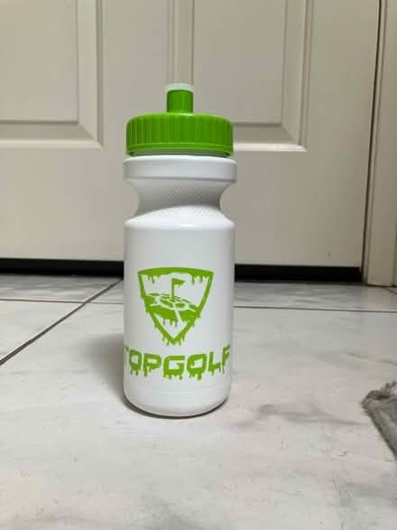 Photo of free Sports Water Bottle (Cupertino De anza) #2