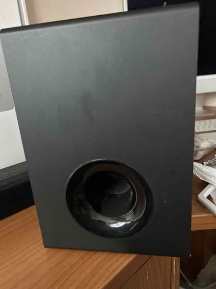 Photo of free Sony sound bar combo (BR2) #1