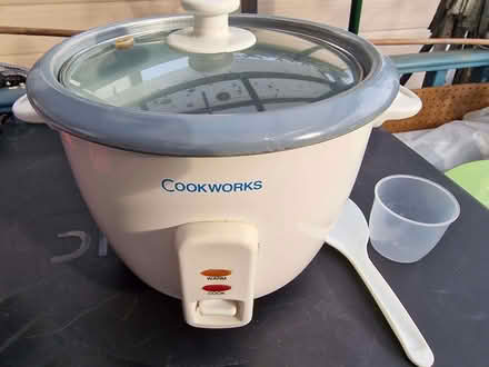 Photo of free Electric rice cooker (NW10) #1