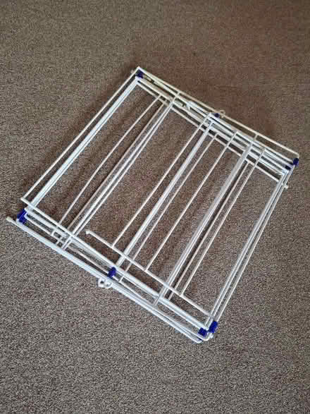 Photo of free Clothes airer (Cam GL11) #2
